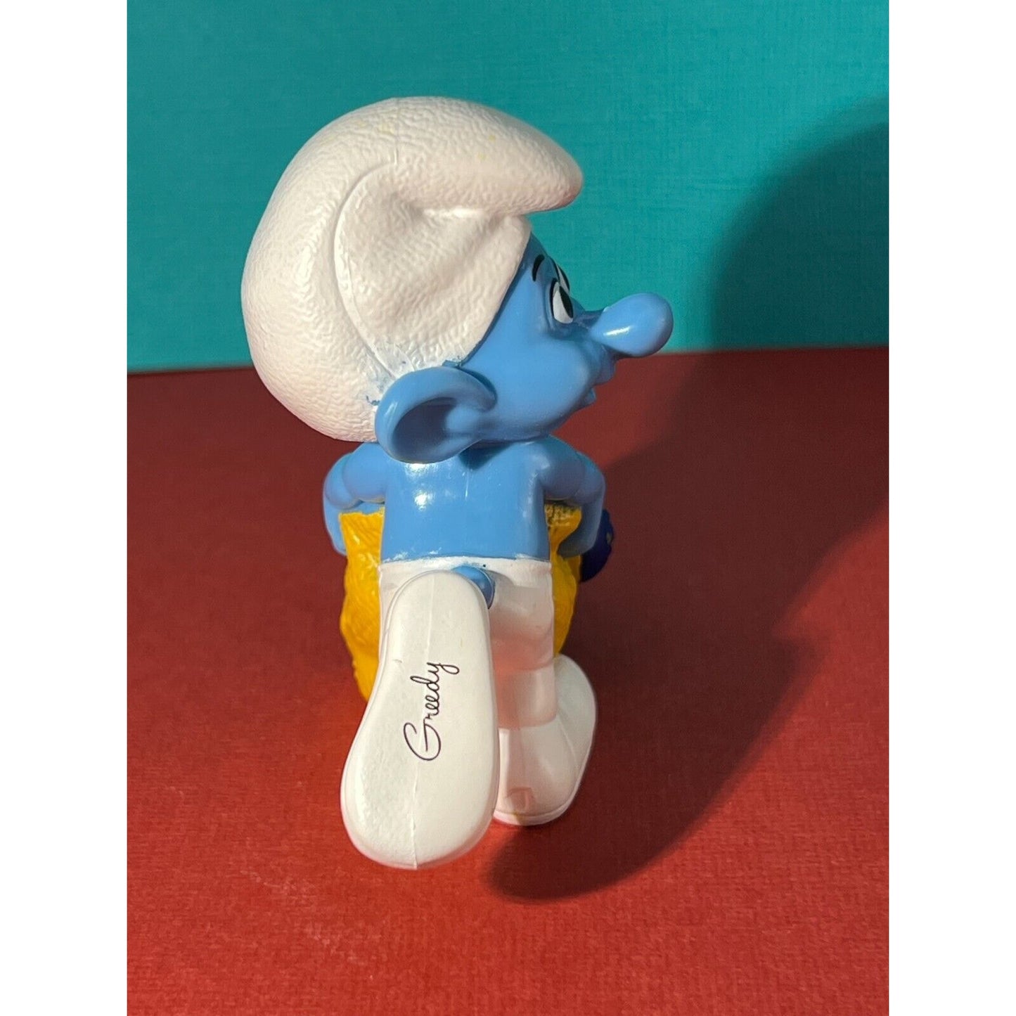 SMURFS McDonalds Happy Meal Toys Lot of 13 Figurines 2011 2013 Collectible