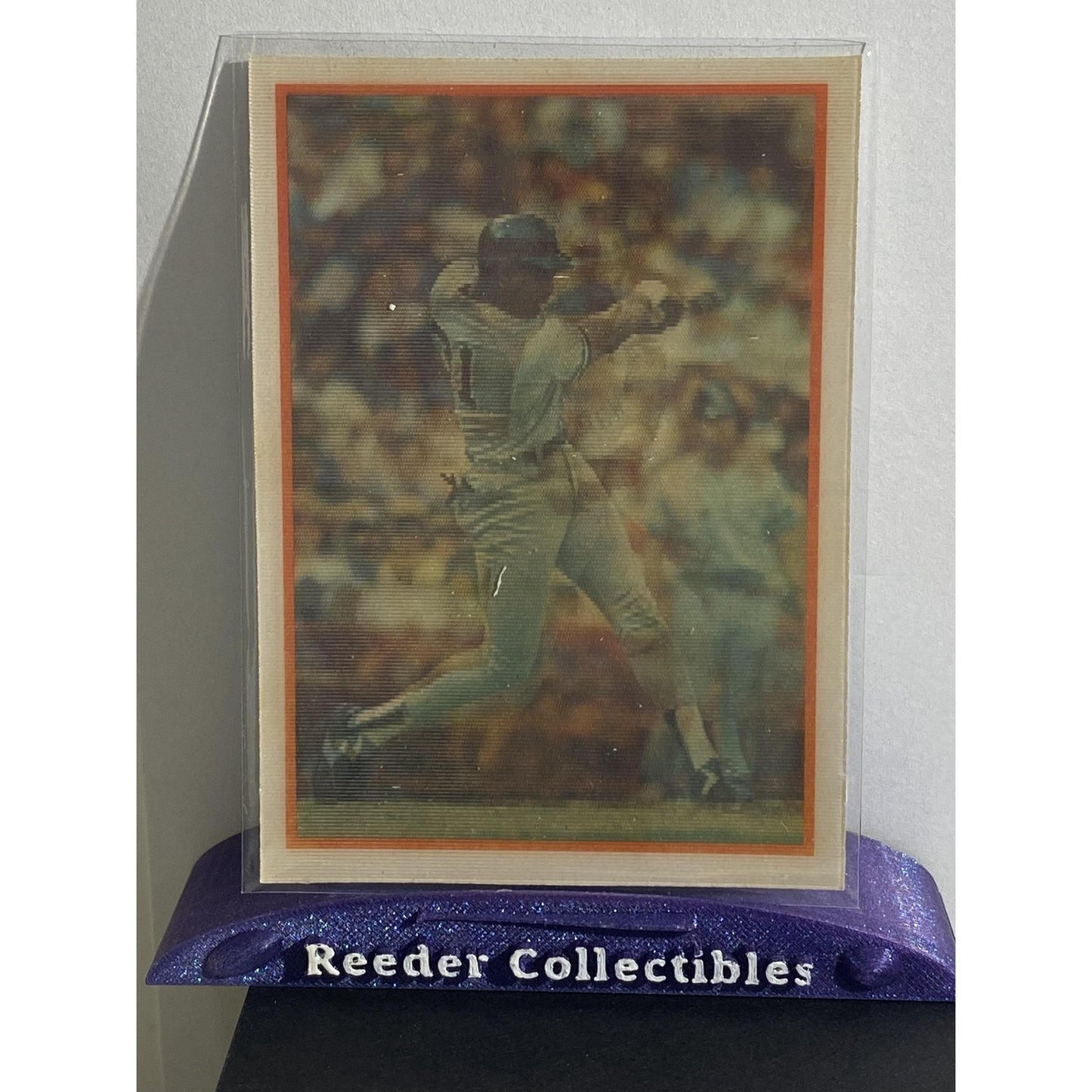 Dave Winfield 1987 Sportflics #41 New York Yankees