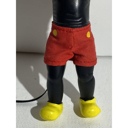 Madame Alexander McDonalds Happy Meal Toy Doll Disney Mickey Mouse Boy 2004