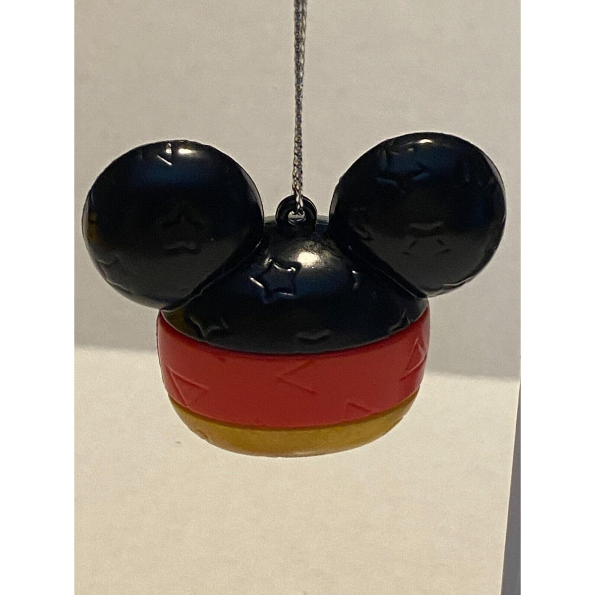 Hallmark Mystery Ornament Disney Mickey and Friends Head and Ears Original Box