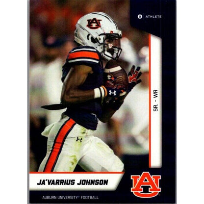 2023 Onit Football Ja'Varrious Johnson Auburn Tigers