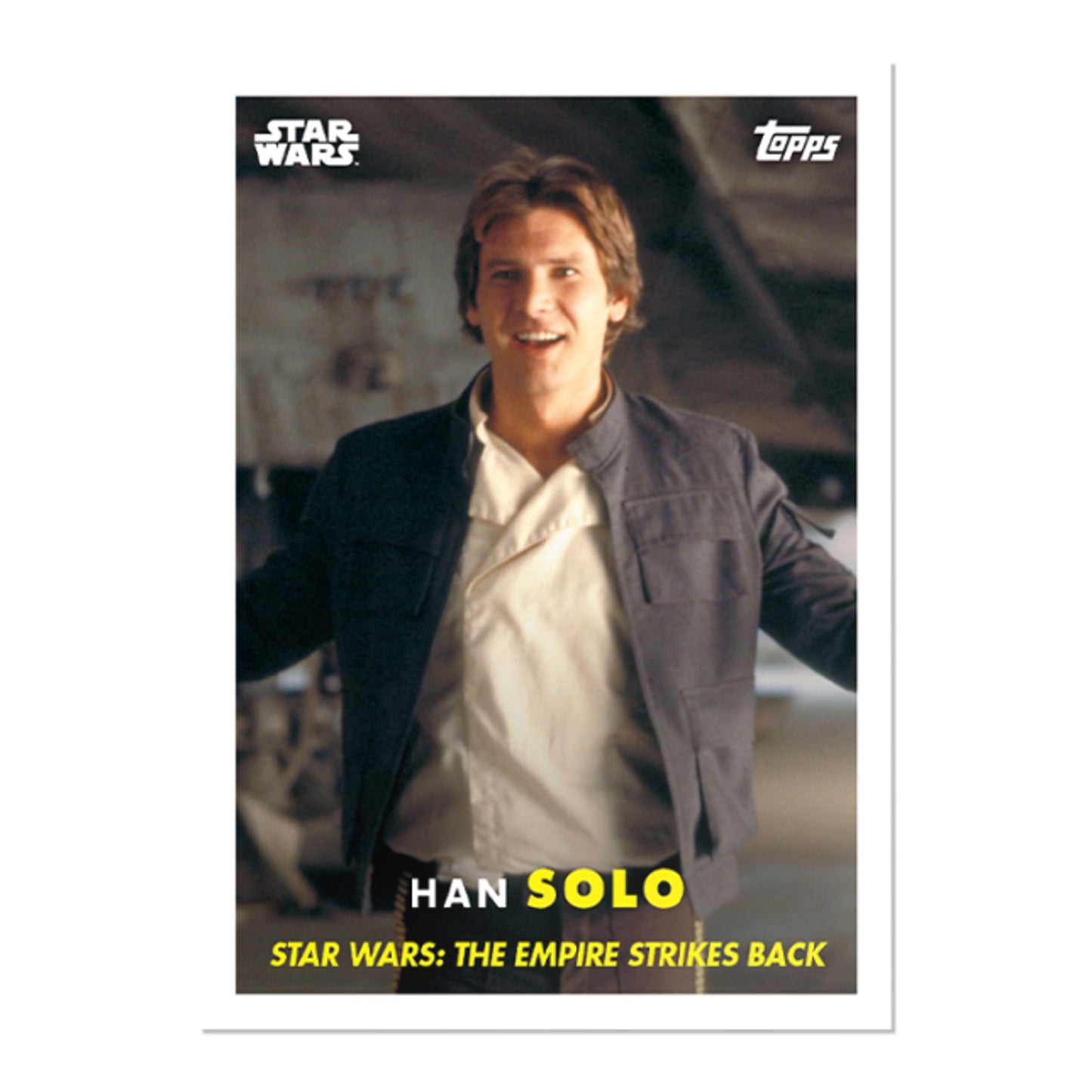 68 Han Solo 2024 Throwback Thursday Star Wars Edition PR: 1028