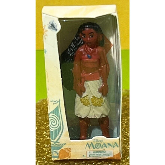 Zuru Mini Brands Disney Moana Doll 2" tall Miniature Doll