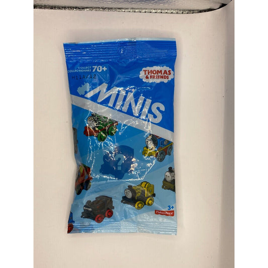 Thomas & Friends Minis Blind Bag Heroes Thomas New Sealed Great Party Favor