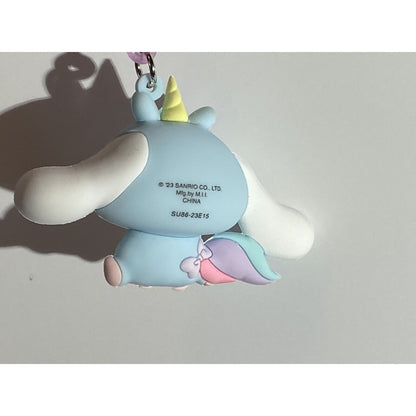 Hello Kitty Series 4 NEW * Cinnamoroll Clip * Unicorns Blind Bag Sanrio