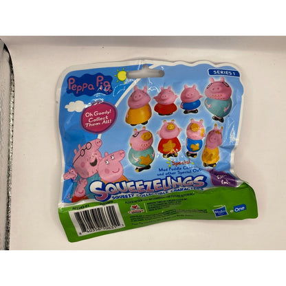 Peppa Pig Squeezelings Mystery Bag Series 1