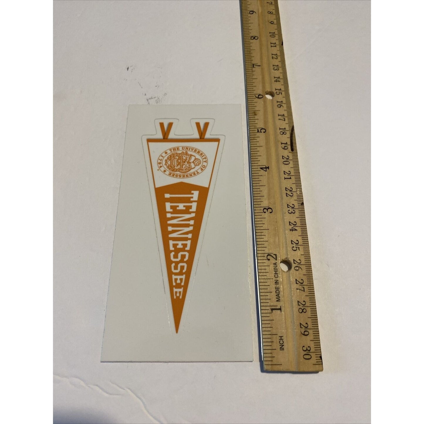 Tennessee Volunteers Stickers Decals