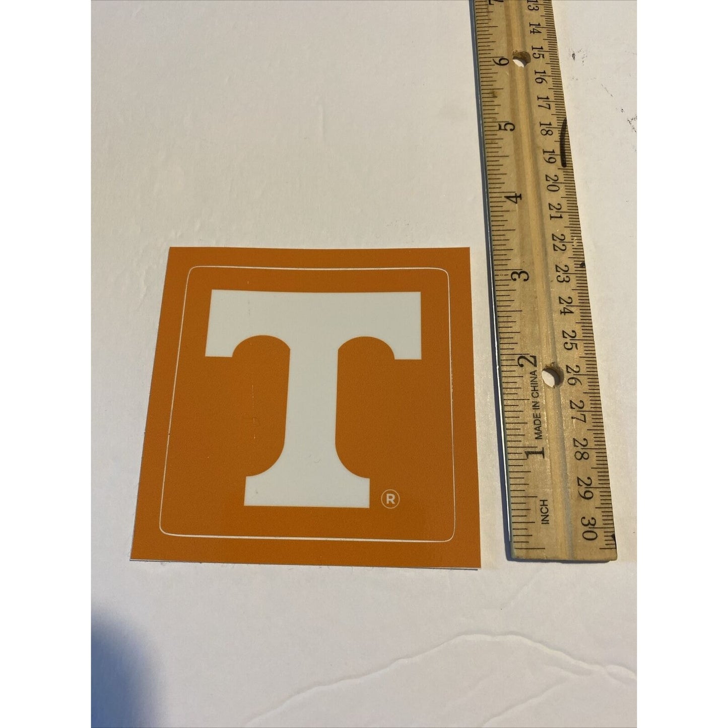 Tennessee Volunteers Stickers Decals