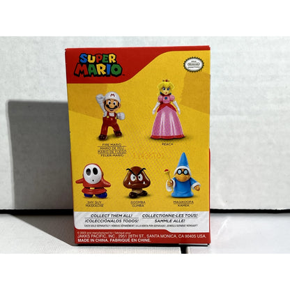 Super Mario Action figure 2.5" Nintendo Jakks Pacific Mario