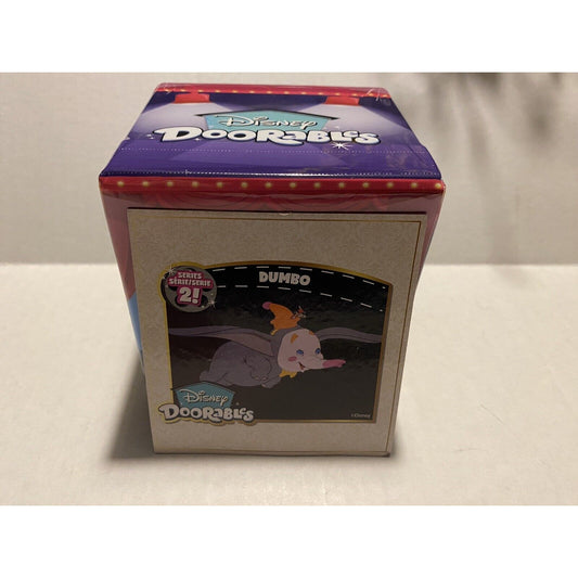 Disney DOORABLES MOVIE MOMENTS Series 2 Dumbo Elephant & Mouse