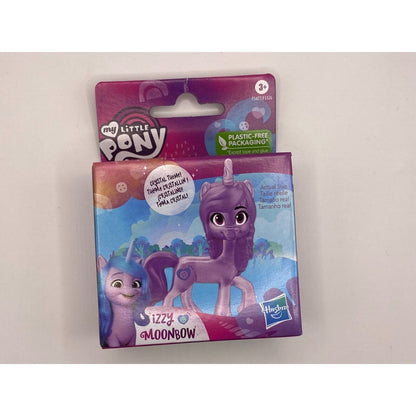 My Little Pony A New Generation Crystal Izzy Moonbow Collectable Figure Hasbro