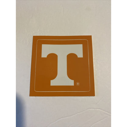 Tennessee Volunteers Stickers Decals