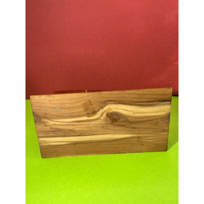 Pen & Pencil Holder Wooden Souvenir Tuckaleechee Caverns in the Smokies