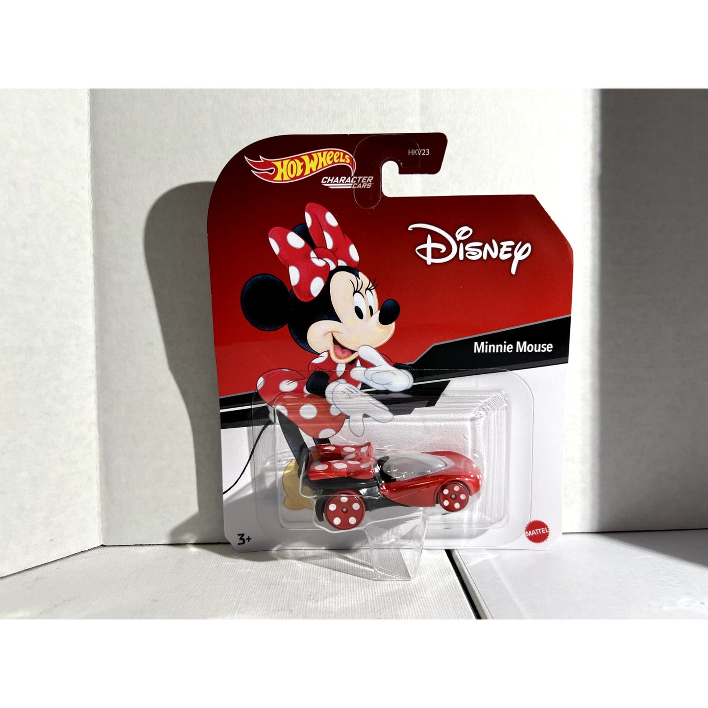 2023 Hot Wheels Character Cars Minnie Mouse