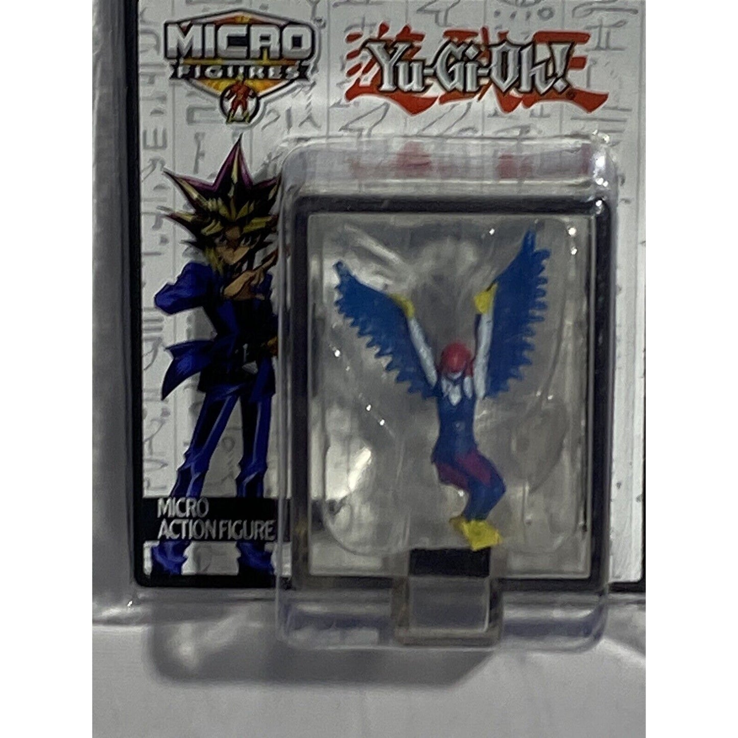 World's Smallest - Yu-Gi-Oh Micro Figures Harpie Lady #457 New