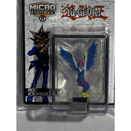 World's Smallest - Yu-Gi-Oh Micro Figures Harpie Lady #457 New