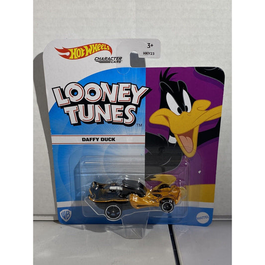 2024 Hot Wheels Character Cars Looney Tunes Daffy Duck