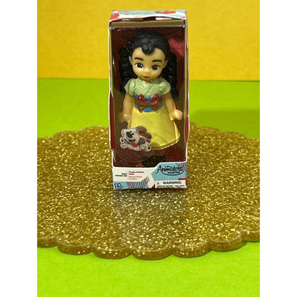 Tiny Brands Disney Animations Young Mulan Doll Mulan Animator Doll 2" tall