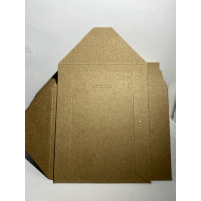 25 Protection Envelopes for trading cards these hold one Toploader