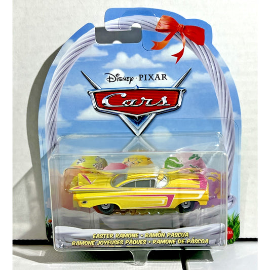 DISNEY PIXAR CARS EASTER RAMONE 2024 METAL