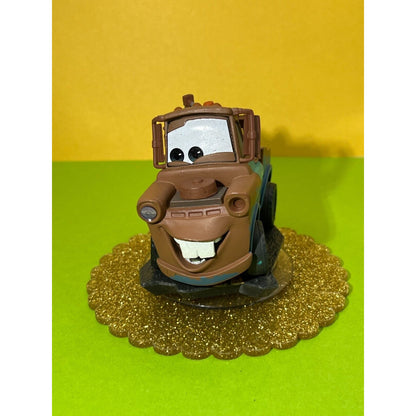 Disney/Pixar Infinity Tow Mater Tow Truck Cars Toys To Life Video Game Toy Box