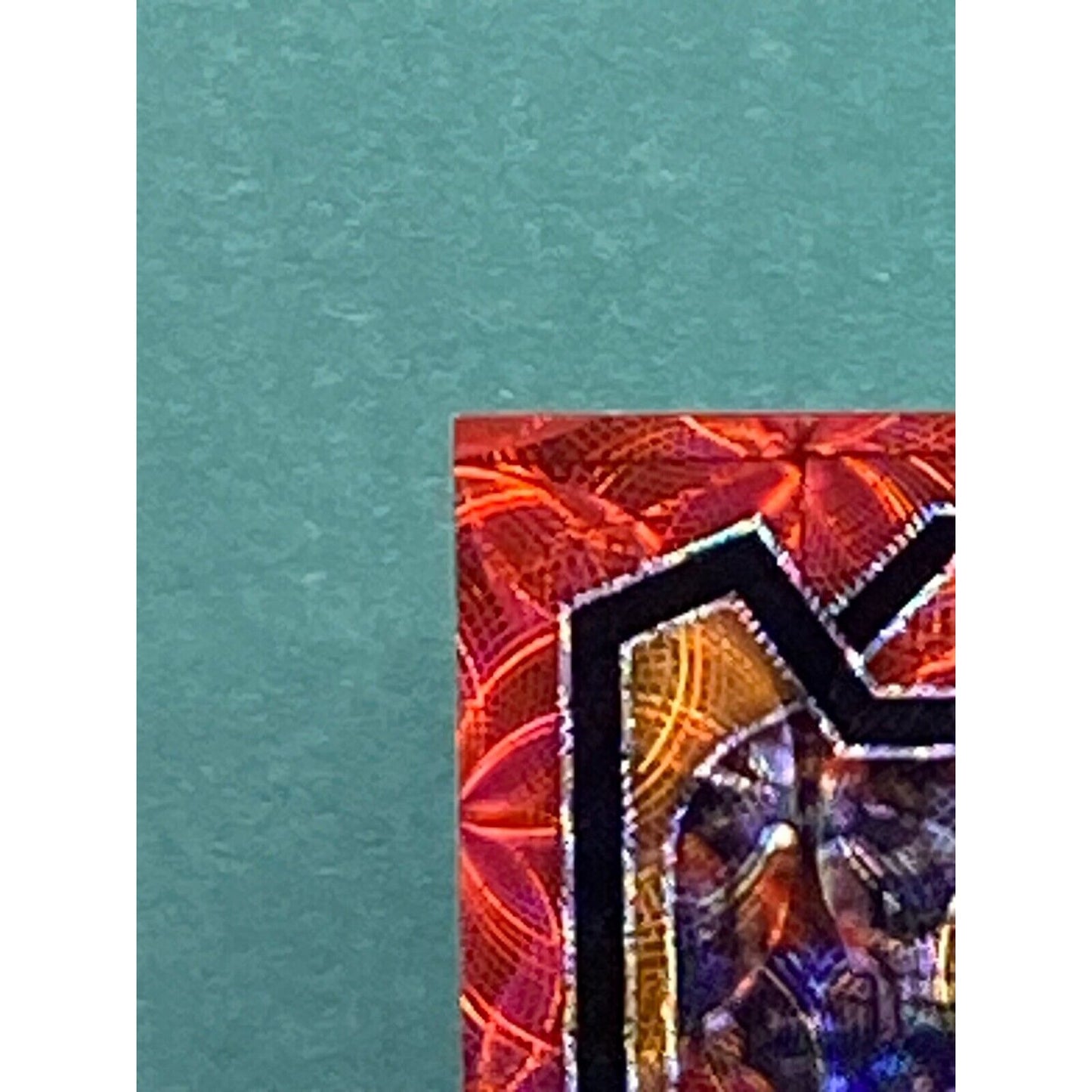 PJ Hall 2024 Panini Prizm Draft Picks Red Scope Prizm #55 Rookie /88 Clemson