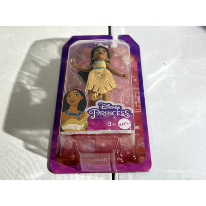 Disney Princess Pocahontas Small Doll, Collectible Disney