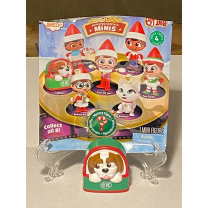 Elf on the Shelf Animated Specials Minis Series 4 Sampson Christmas