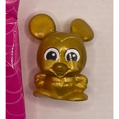 Disney Doorables Squish'Alots Series 1 Mickey Mouse gold Rare