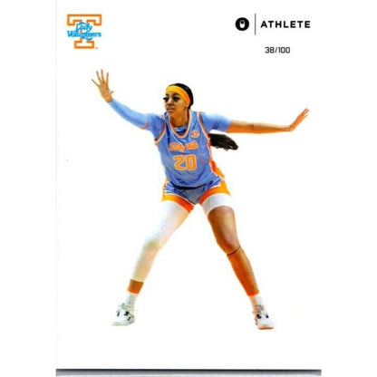 23-24 Onit #93 Tamari Key Tennessee Volunteers Lady Vols Whiteout /100