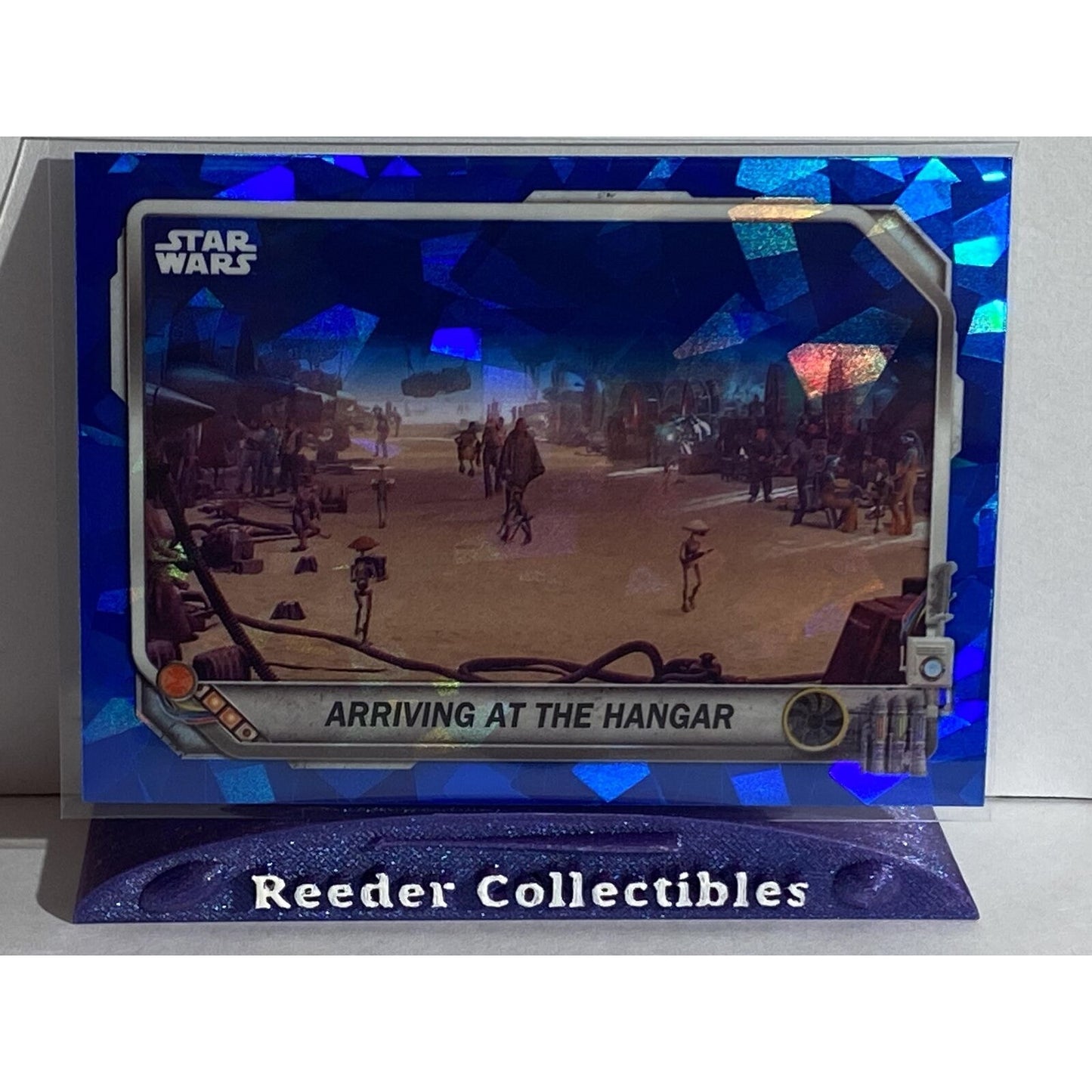 2024 Topps Chrome Sapphire Phantom Menace #PR-1