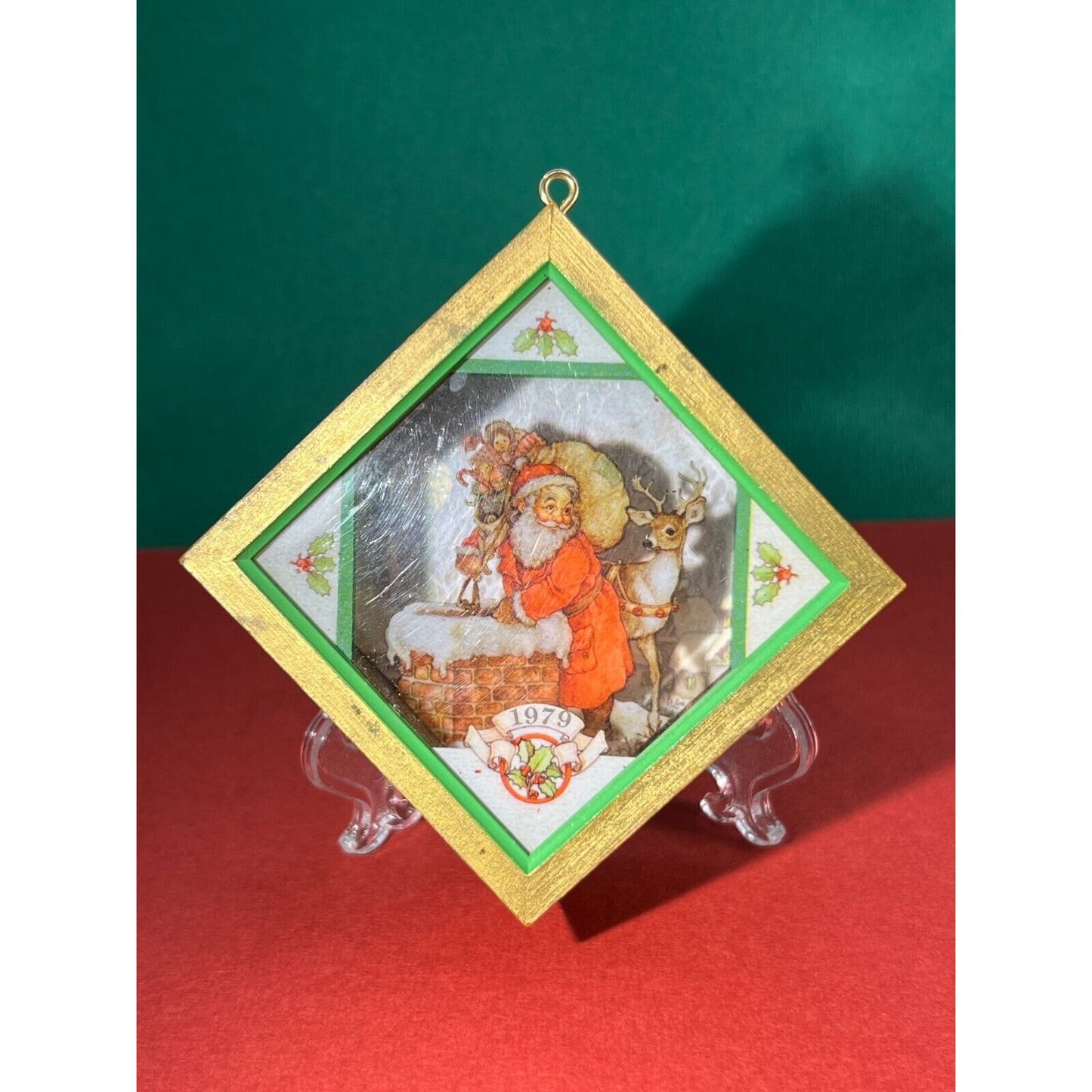 1979 Christmas Eve Hallmark Christmas Ornament