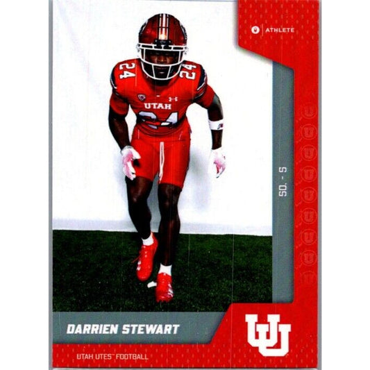 2023 Onit Football Darrien Stewart Utah Ute