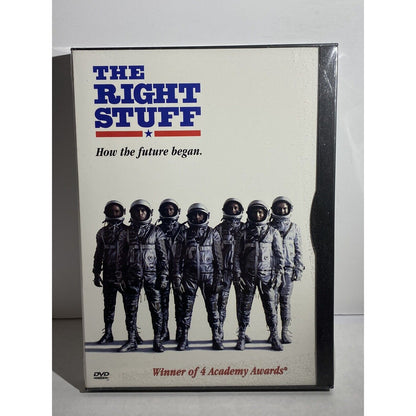 The Right Stuff DVD Widescreen