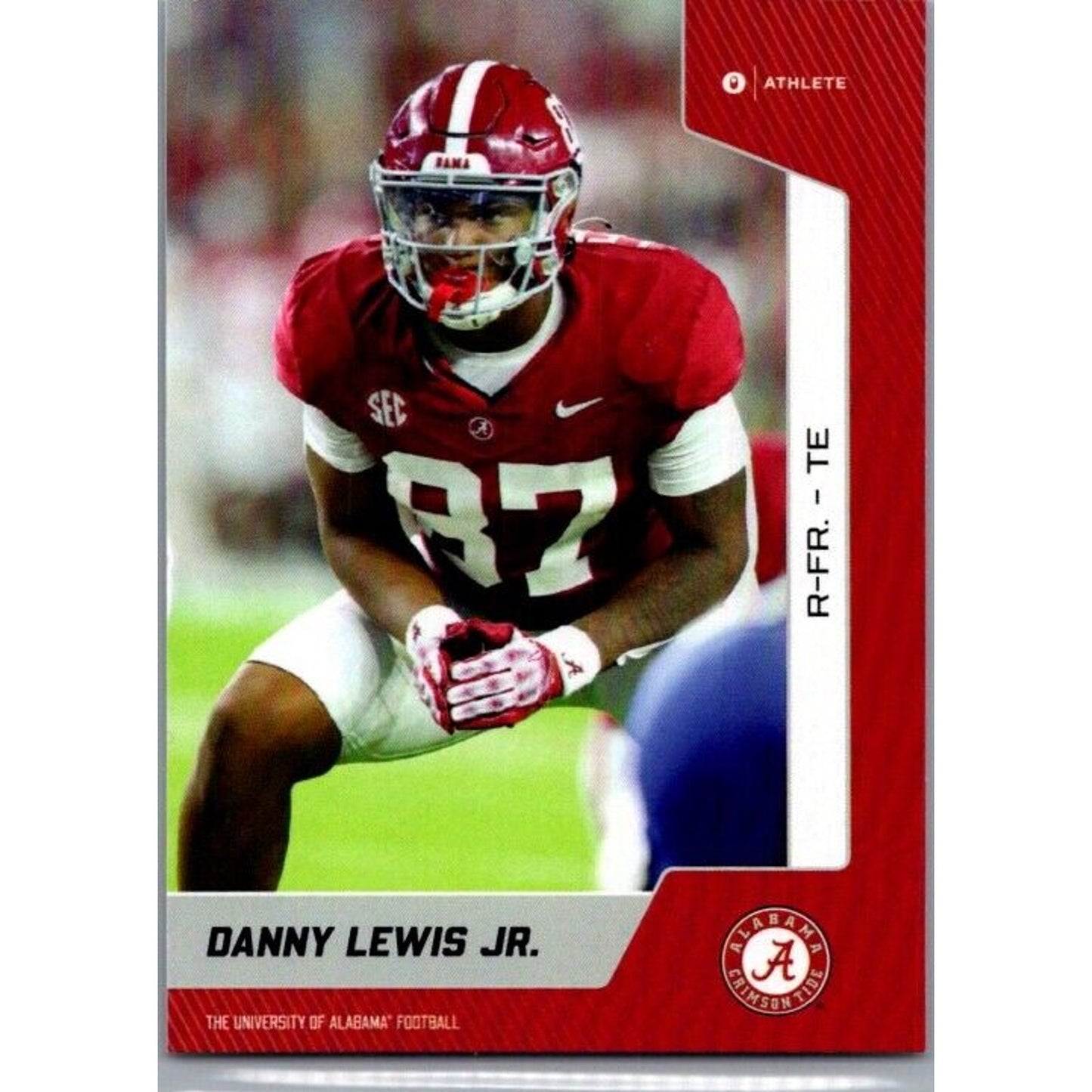 2023 Onit Football Danny Lewis Jr. Alabama Crimson Tide