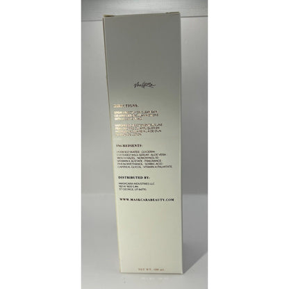 Maskara (Seint) Makeup Toner $50 RETAIL New In Box NIB