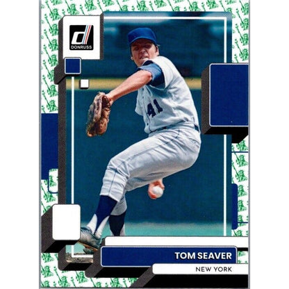 2022 Donruss #109 Tom Seaver Liberty