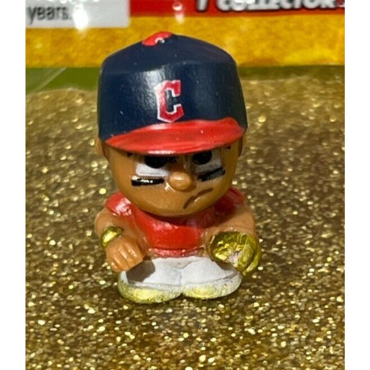 Josh Naylor Cleveland Guardians Teeny Mates Series X 10 MLB Mini Collectible