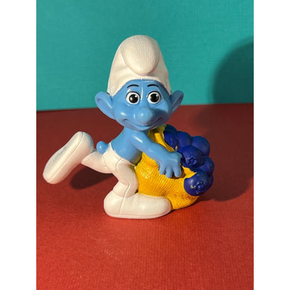 SMURFS McDonalds Happy Meal Toys Lot of 13 Figurines 2011 2013 Collectible