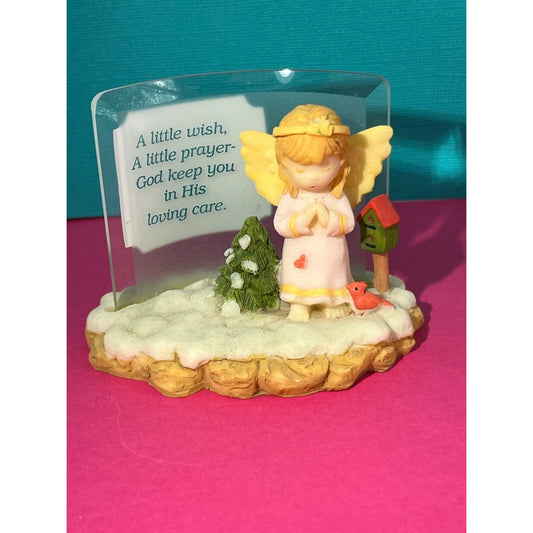 Cherished Sentiments "A Grandma Is A Special Blessing Of Love" Figurine Statue V