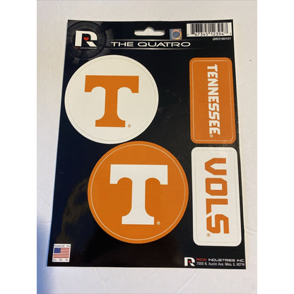 Tennessee Volunteers Stickers Decals