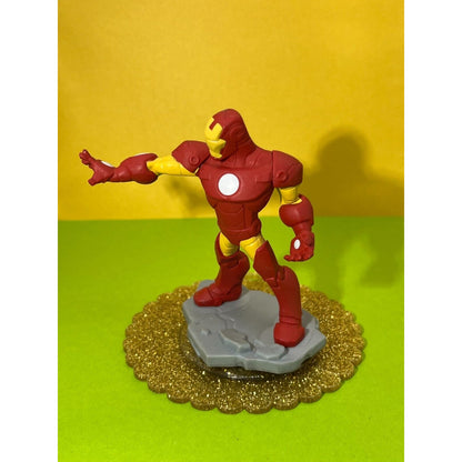 Disney/Marvel Infinity Iron Man Avengers Toys To Life Video Game Toy Box