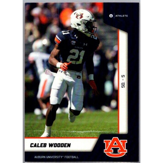 2023 Onit Football Caleb Wooden Auburn Tigers