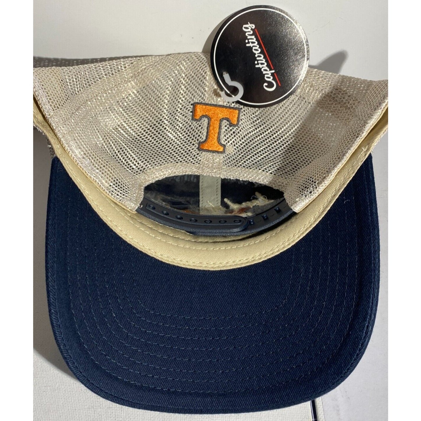 University of Tennessee Trucker Hat Officially Licensed "Land of the Volunteers"