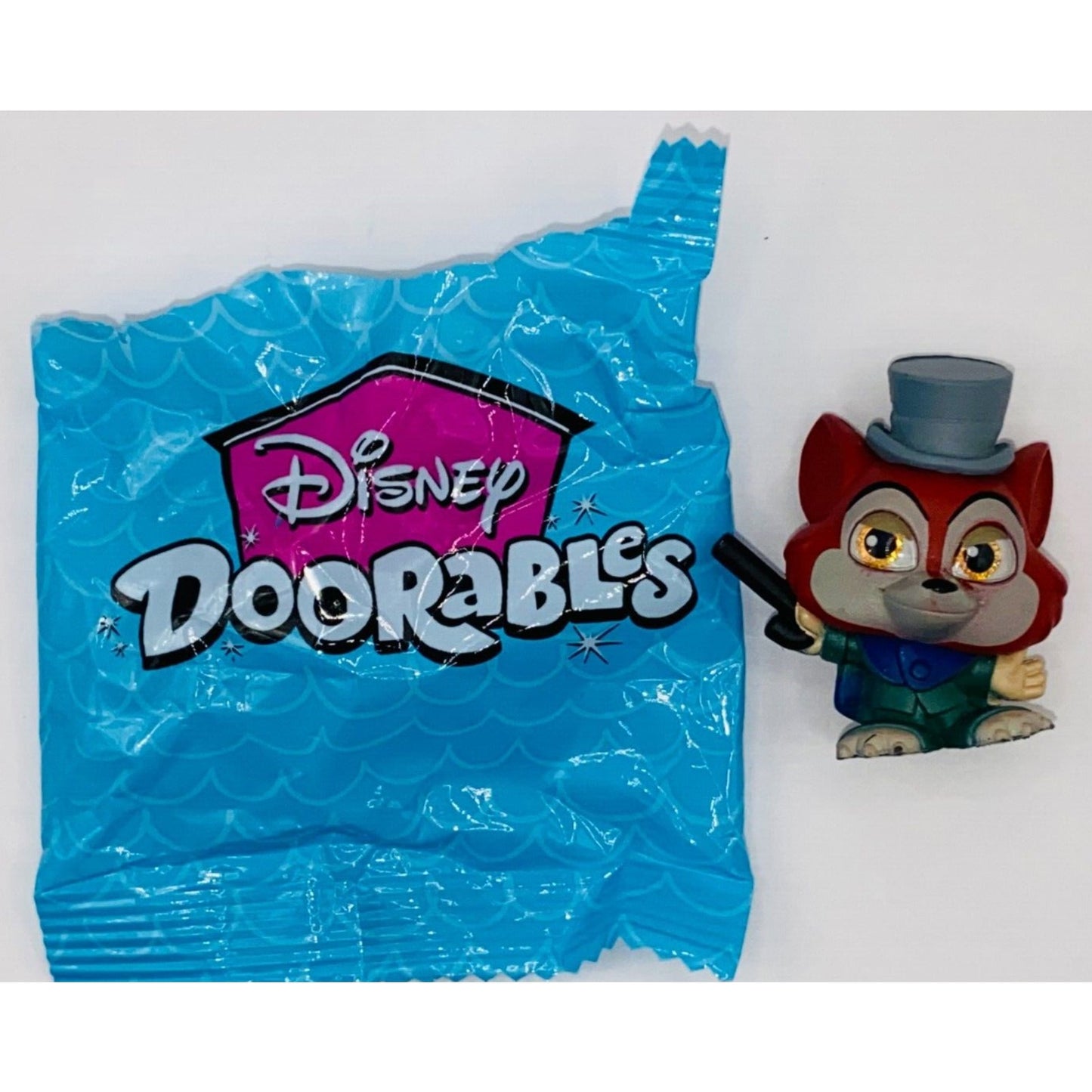 Disney 100 Celebration Doorables Series 10 Honest John from Pinocchio Ultra Rare