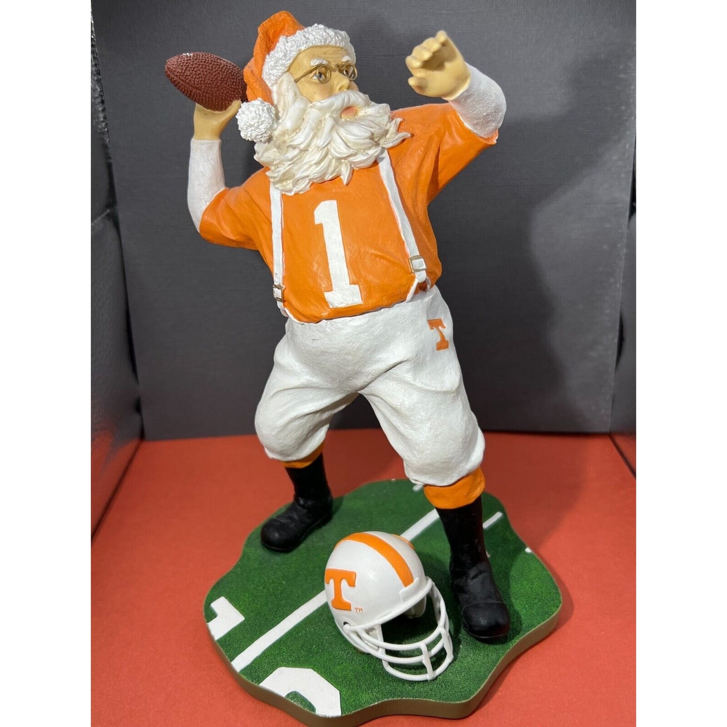 Tennessee Volunteers 1998 Game Day Santa Collegiate Collectibles