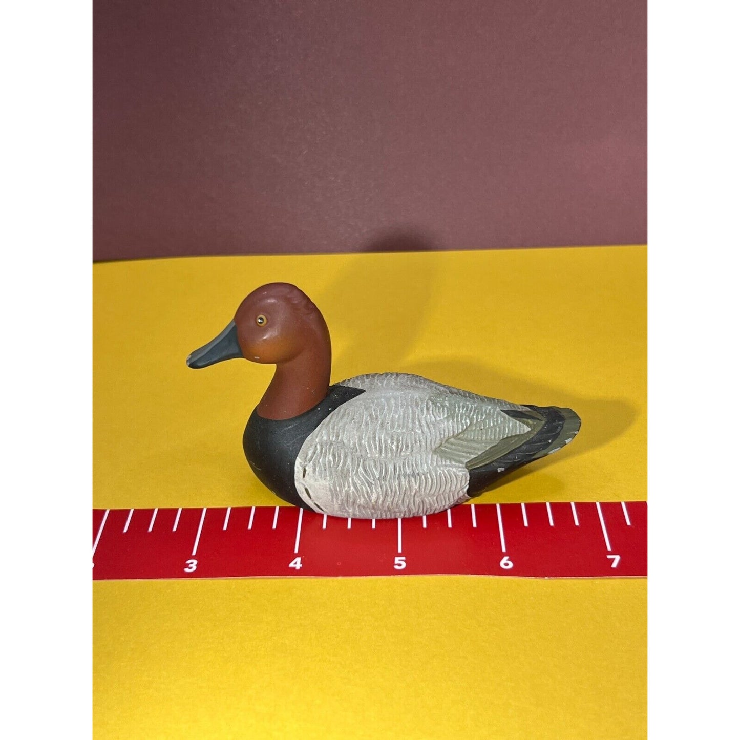 1984 Avon Collector Duck Series Set of Four