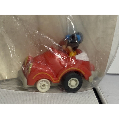 Mickeys Roadster McDonalds Happy Meal Toy Vintage 1988 MIP Rare Limited Ed NIP