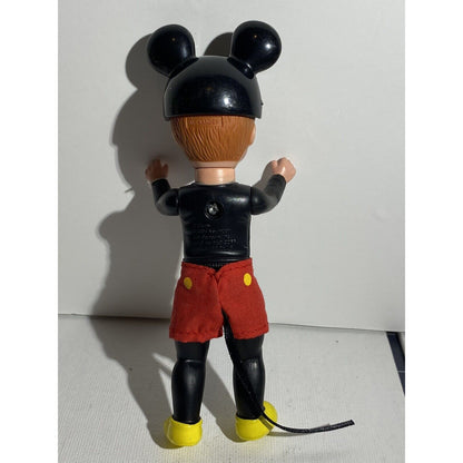 Madame Alexander McDonalds Happy Meal Toy Doll Disney Mickey Mouse Boy 2004