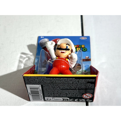 Super Mario Action figure 2.5" Nintendo Jakks Pacific Mario